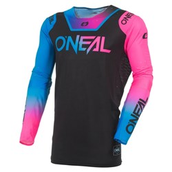 ONEAL PRODIGY JSY FIVE SIX - BLACK/NEON PINK (XL)