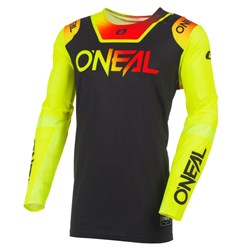 ONEAL PRODIGY JSY FIVE SIX - BLACK/NEON YELLOW (XL)