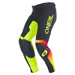 ONEAL PRODIGY PANT FIVE SIX - BLACK/NEON YELLOW (38)