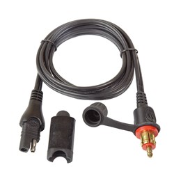 OPTIMATE ADAPTER-EXTENDER SAE TO BIKE 180° PLUG 48  / 120CM