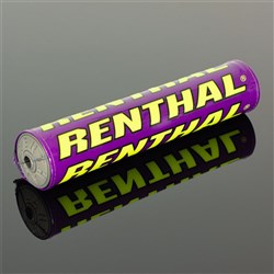 RENTHAL BAR PAD SE/LE 10 INCH SX/MX PUR (P332)