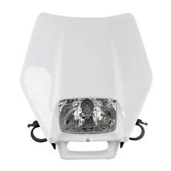 /UFO GHIBLYHALOGEN HEADLIGHT APPROVED