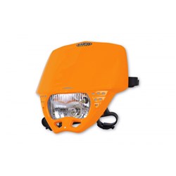 UFO MOTOCROSS CRUISER HEADLIGH ORG