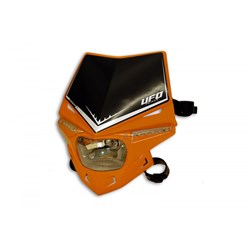 UFO MOTOCROSS STEALTH HEADLIGHT ORG