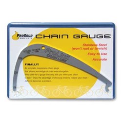 #PROGOLD CHAIN GAUGE - BICYCLE (12 TO A BOX)
