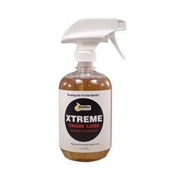 PROGOLD XTREME CHAIN LUBE SPRAY BOTTLE 16OZ (473ML) (12 TO A BOX) [ONC01] #