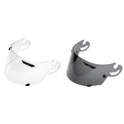 BO2 FINE VISION ARAI (SAL VISOR) CLEAR PINLOCK [ONC01] #