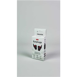 PINLOCK EARPLUGS (INC KEY CHAIN CASE) (WAS PL000507)