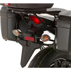 GIVI PANNIER FRAMES - HONDA CB500F/CB500R 13-15 (FOR DLM30 OR E22 ONLY)  [ONC01] #