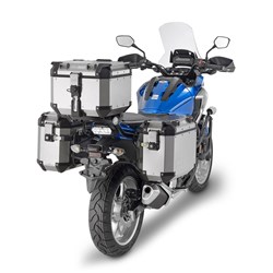GIVI PANNIER FRAMES OUTBACK - HONDA NC750S/X 16-20 (CAM)