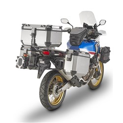 GIVI PANNIER FRAMES OUTBACK - HONDA CRF1000L AFRICA TWIN 18-19/ADVENTURE SPORTS 18-19 (CAM)