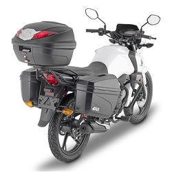 GIVI PANNIER FRAMES - HONDA CB125F 21-23 (MONOKEY)