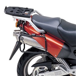 GIVI PANNIER FRAMES - HONDA VARADERO 99-02 (MONOKEY)