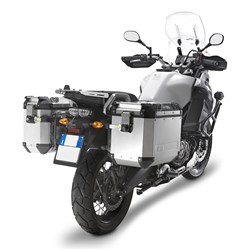 GIVI PANNIER FRAMES OUTBACK - YAMAHA XT1200Z/E SUPER TENERE 10-20 (CAM)