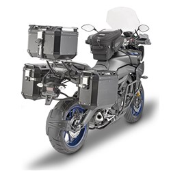 GIVI PANNIER FRAMES OUTBACK - YAMAHA TRACER 900/TRACER 900 GT 18-20 (CAM)
