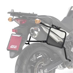 GIVI PANNIER FRAMES - SUZUKI DL650 V-STROM 12-16 (MONOKEY)