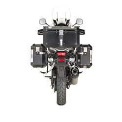 GIVI PANNIER FRAMES OUTBACK - SUZUKI DL1000 V-STROM 14-16 (CAM)