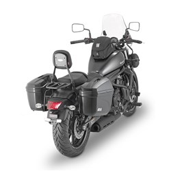 GIVI  PANNIER FRAMES - KAWASAKI VULCAN S 650 15-23 (MONOKEY)