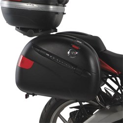 GIVI PANNIER FRAMES - KAWASAKI VERSYS 650 06-09 (MONOKEY)