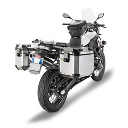 GIVI PANNIER FRAMES OUTBACK - BMW F650GS/F800GS 08-17/F700GS 13-17 (CAM)