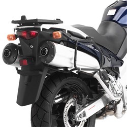 GIVI PANNIER FRAMES - SUZUKI DL1000 V-STROM 02-11 (MONOKEY)