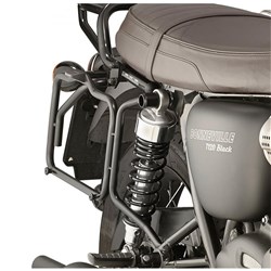 GIVI PANNIER FRAMES - TRIUMPH BONNEVILLE T100 17-22 / BONEVILLE T120 16-23 (MONOKEY)