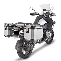 GIVI PANNIER FRAMES OUTBACK - BMW R1200GS 04-12 / R1200GS ADV 06-13 (CAM)