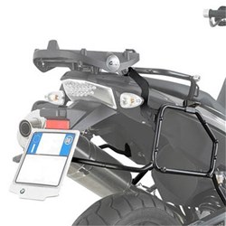 GIVI PANNIER FRAMES - BMW F650GS / F800GS 08-17 (MONOKEY)