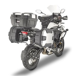 GIVI PANNIER FRAMES - BENELLI TRK502X 18-19 / TRK502X 20-23 (MONOKEY)