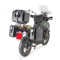 GIVI PANNIER FRAMES - BENELLI TRK702 23- / TRK702X 23- (MONOKEY)