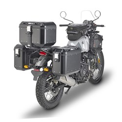 GIVI PANNIER FRAMES - ROYAL ENFIELD HIMALAYAN 18-20 (MONOKEY)