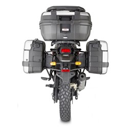 GIVI PANNIER FRAMES - ROYAL ENFIELD SCRAM 411 22- (MONOKEY)