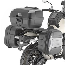 GIVI PANNIER FRAMES - ROYAL ENFIELD HIMALAYAN 450 24- (MONOKEY)