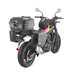 GIVI PANNIER FRAMES - ROYAL ENFIELD GUERRILLA 450 24- (MONOKEY)