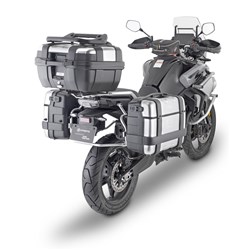 GIVI OEM PANNIER FRAMES ADAPTER KIT - CF MOTO 800 MT 22- (MONOKEY)