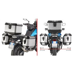 GIVI PANNIER FRAMES - CF MOTO 450 MT 24- (SBL-450MT)