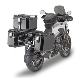 GIVI ONE-FIT PANNIER FRAMES OUTBACK - HONDA NX500 24- / CB500X 19-23 (CAM)