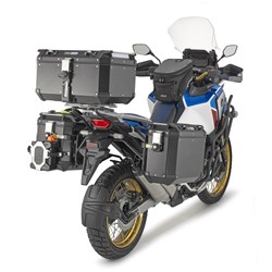 GIVI ONE-FIT PANNIER FRAMES OUTBACK - HONDA CRF1100L AFRICA TWIN / ADVENTURE SPORTS 20-24 (CAM)