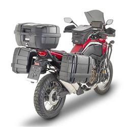GIVI ONE-FIT PANNIER FRAMES - HONDA CRF1100L AFRICA TWIN 20-23 (MONOKEY)