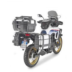 GIVI ONE-FIT PANNIER FRAMES - HONDA XL750 TRANSALP 23-(MONOKEY)