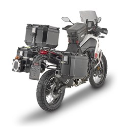 GIVI ONE-FIT PANNIER FRAMES OUTBACK - YAMAHA TENERE 700 19-23 (CAM)