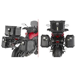 GIVI ONE-FIT PANNIER FRAMES OUTBACK - YAMAHA TRACER 7 25- (CAM)