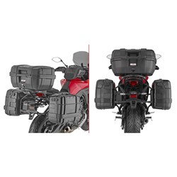 GIVI ONE-FIT PANNIER FRAMES - YAMAHA TRACER 7 25- (MONOKEY)