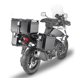 GIVI ONE-FIT PANNIER FRAMES OUTBACK - SUZUKI V-STROM 1050 20- (CAM)  [ONC01] #
