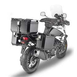 GIVI ONE-FIT PANNIER FRAMES OUTBACK - SUZUKI V-STROM 1050DE 23- (CAM)