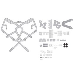 GIVI ONE-FIT PANNIER FRAMES OUTBACK - SUZUKI GSX1000GX 24 -(CAM)