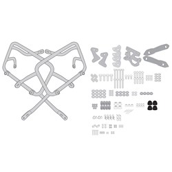 GIVI ONE-FIT PANNIER FRAMES - SUZUKI GSX1000GX 24 -(MONOKEY)
