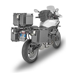 GIVI ONE-FIT PANNIER FRAMES OUTBACK - BMW F900XR 20-23 (CAM)