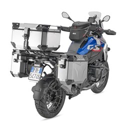 GIVI ONE-FIT PANNIER FRAMES OUTBACK -  BMW R1300GS 24- (CAM)