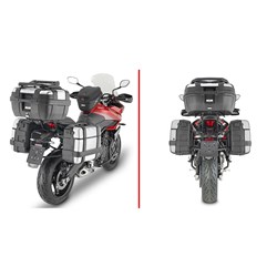 GIVI ONE-FIT PANNIER FRAMES - TRIUMPH TIGER SPORT 660 22-23 (MONOKEY)